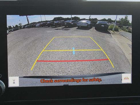 Used 2025 Toyota RAV4 LE image 11