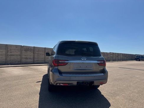 Used 2021 INFINITI QX80 Luxe RWD image 18