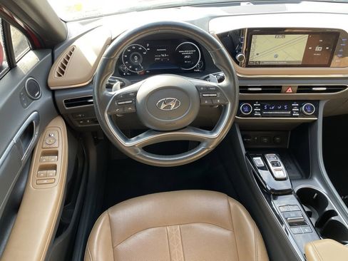 Used 2021 Hyundai Sonata Limited image 22