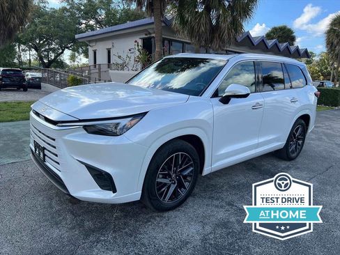 Used 2025 Lexus TX 350 AWD w/ Technology Package image 1