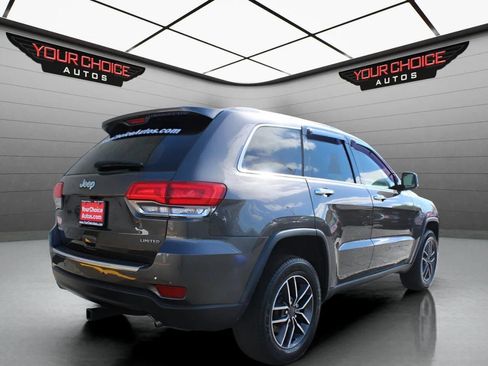 Used 2019 Jeep Grand Cherokee Limited image 5
