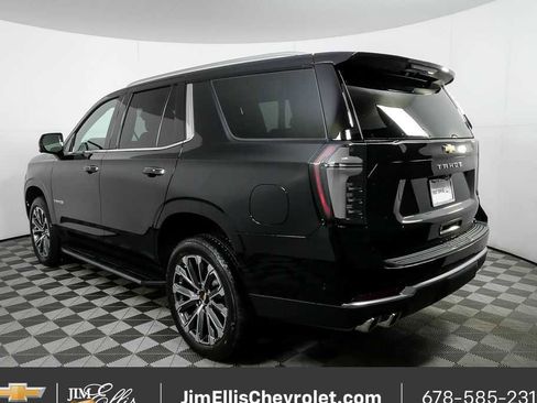 New 2026 Chevrolet Tahoe High Country w/ Sun And Tow Package image 3