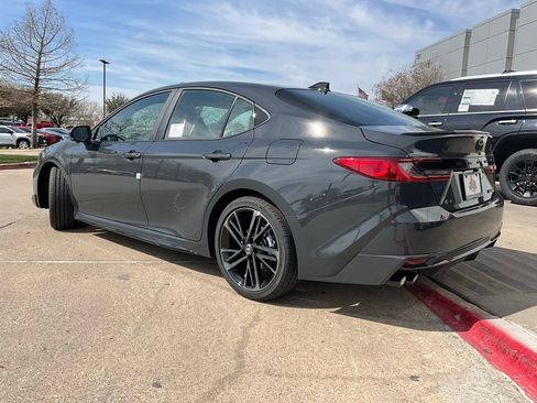 New 2026 Toyota Camry XSE image 8