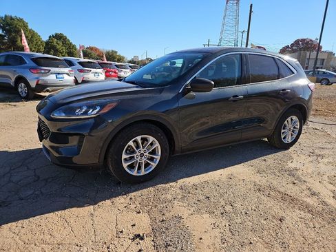 Used 2022 Ford Escape SE w/ Convenience Package image 5