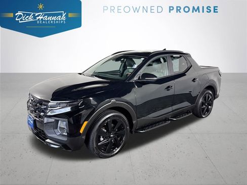 Used 2024 Hyundai Santa Cruz Night image 1