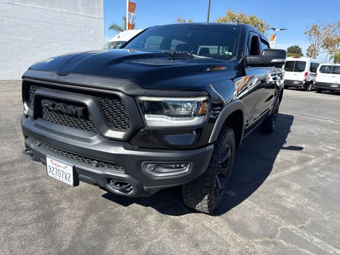 Used 2020 RAM 1500 Rebel w/ Rebel Level 2 Equipment Group AWD/4WD image 1