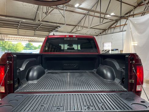 Used 2015 RAM 1500 Lone Star AWD/4WD image 24