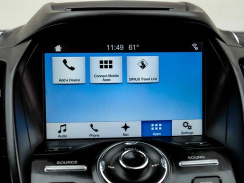 Used 2017 Ford Escape Titanium image 28