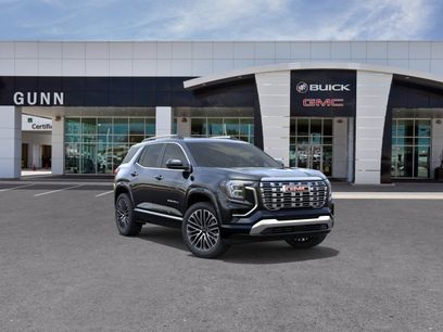 New 2026 GMC Terrain Denali