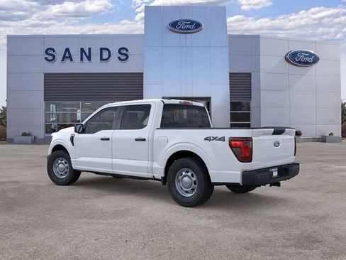 New 2026 Ford F150 XL AWD/4WD image 4