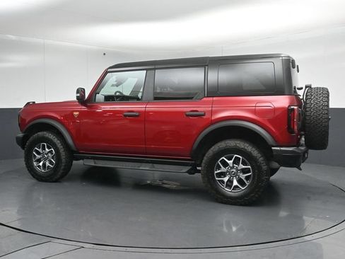 Certified 2025 Ford Bronco Badlands AWD/4WD image 5