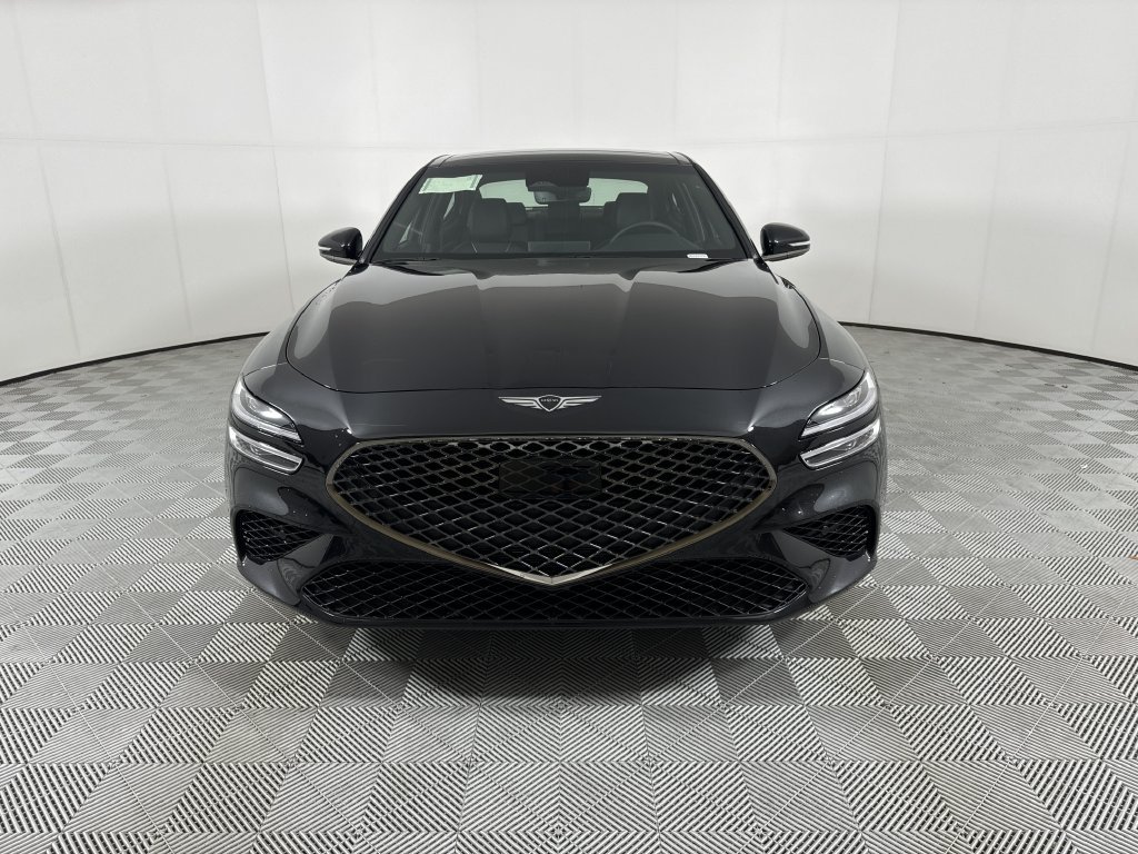 New 2025 Genesis G70 2.5T w/ Sport Prestige Package AWD/4WD image 8