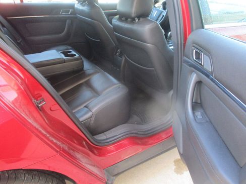 Used 2010 Lincoln MKS AWD image 20