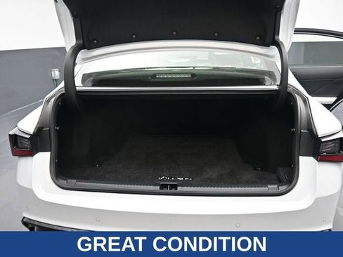 Used 2022 Lexus IS 350 F Sport image 16