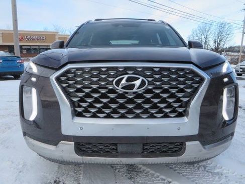 Used 2021 Hyundai Palisade Calligraphy w/ Cargo Package AWD/4WD image 7