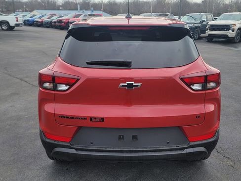 New 2026 Chevrolet TrailBlazer LT w/ Midnight Edition image 10