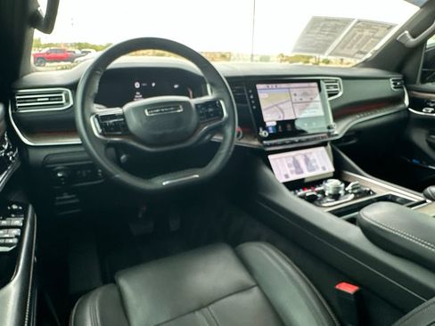 Used 2024 Jeep Grand Wagoneer Series I AWD/4WD image 22