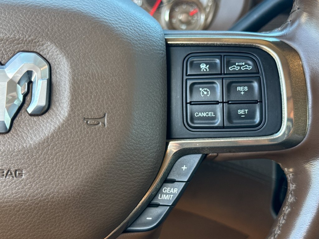 Used 2020 RAM 3500 Limited AWD/4WD image 17