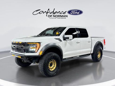 Used 2021 Ford F150 Raptor w/ Raptor 37 Performance Package AWD/4WD image 1