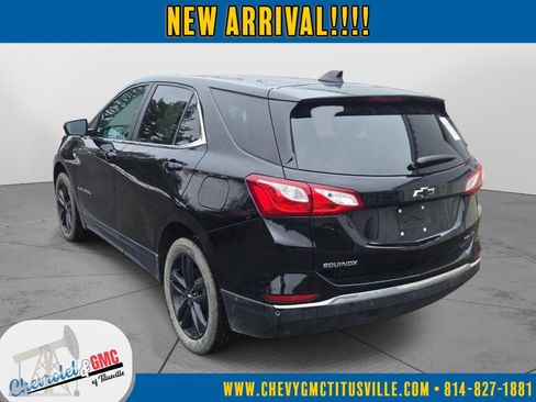 Used 2021 Chevrolet Equinox LT image 6