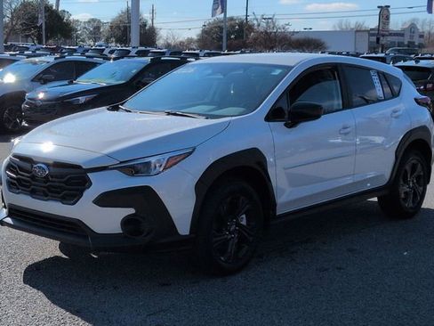 New 2026 Subaru Crosstrek 2.5i image 9