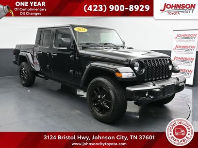 Used 2022 Jeep Gladiator Sport