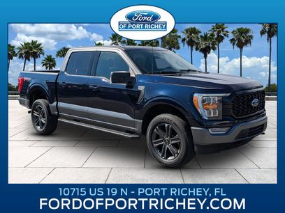 Used 2023 Ford F150 XLT w/ Equipment Group 302A High