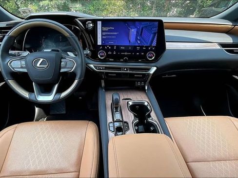 Certified 2023 Lexus RX 350 Premium Plus w/ Cold Area Package AWD/4WD image 7