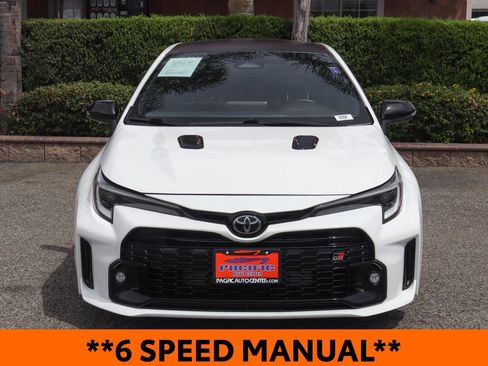 Used 2023 Toyota Corolla GR AWD/4WD image 3