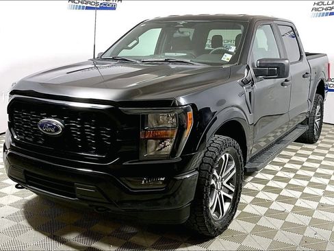 Used 2023 Ford F150 XL w/ STX Appearance Package AWD/4WD image 1