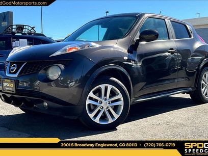 Used 2013 Nissan Juke SL