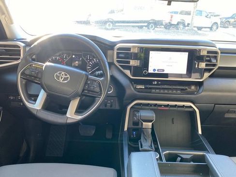 Used 2024 Toyota Tundra SR5 AWD/4WD image 8