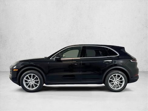 Used 2026 Porsche Cayenne AWD/4WD image 2