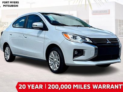 New 2024 Mitsubishi Mirage G4 SE