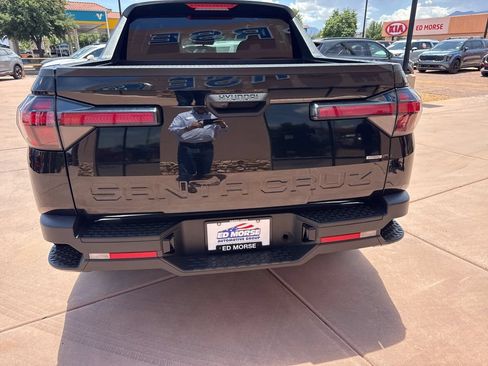 Used 2024 Hyundai Santa Cruz SEL AWD/4WD image 9