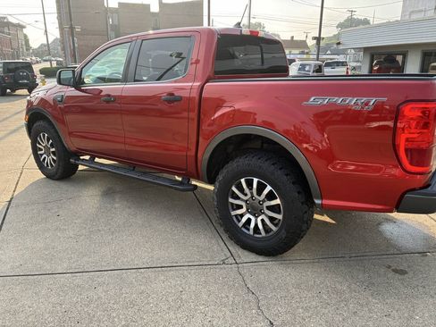 Used 2019 Ford Ranger XLT w/ Equipment Group 302A Luxury AWD/4WD image 3