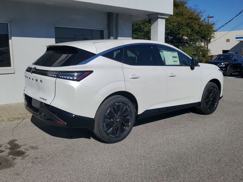 New 2026 Nissan Murano Platinum w/ Cargo Package image 3