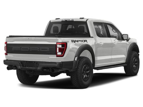 Used 2023 Ford F150 Raptor w/ Raptor Carbon Fiber Package AWD/4WD image 3