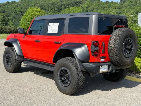 Used 2023 Ford Bronco Raptor AWD/4WD image 4