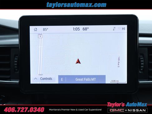 Used 2022 Ford Explorer XLT w/ XLT Sport Appearance Package image 14