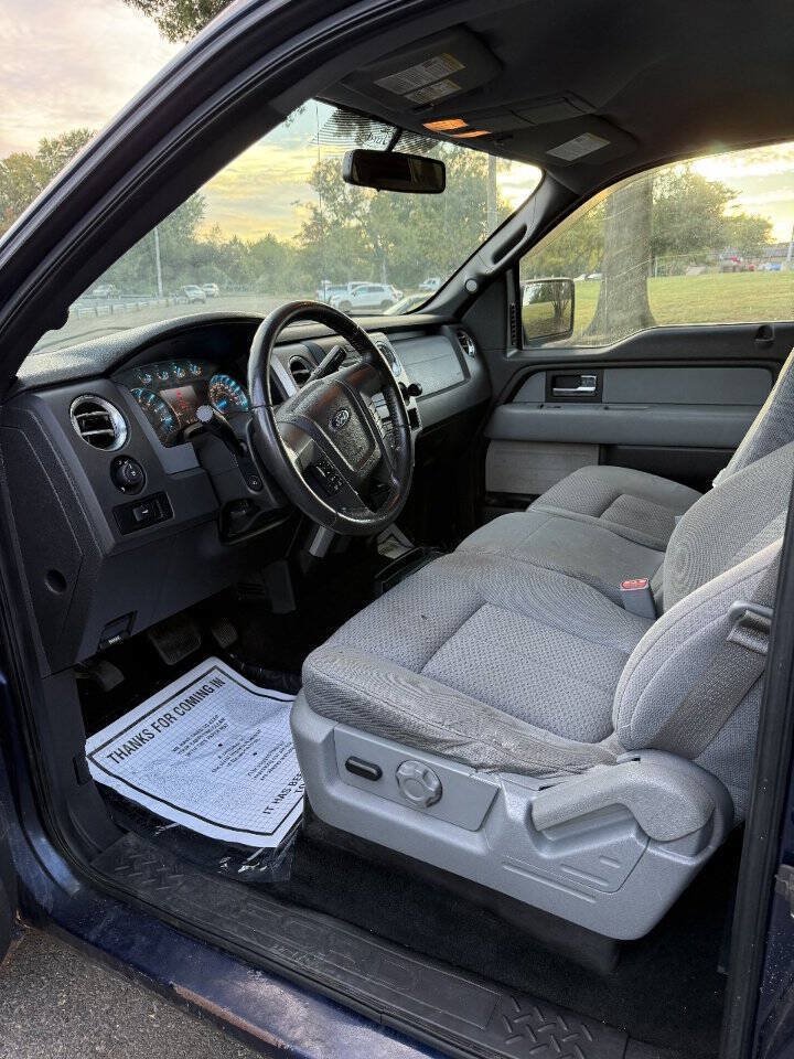 Used 2013 Ford F150 XLT w/ Luxury Equipment Group AWD/4WD image 12