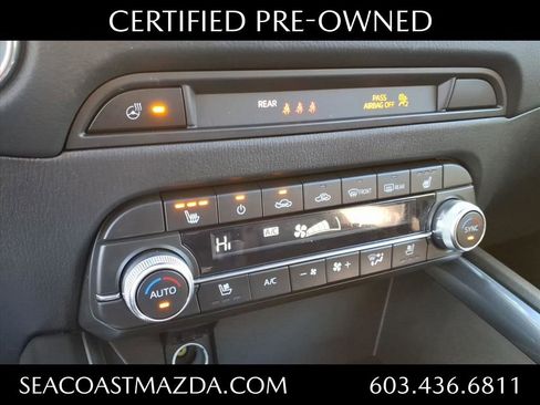 Certified 2025 MAZDA CX-5 AWD 2.5 S w/ Premium Plus Pkg image 18