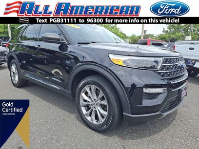 Certified 2023 Ford Explorer XLT w/ Equipment Group 202A