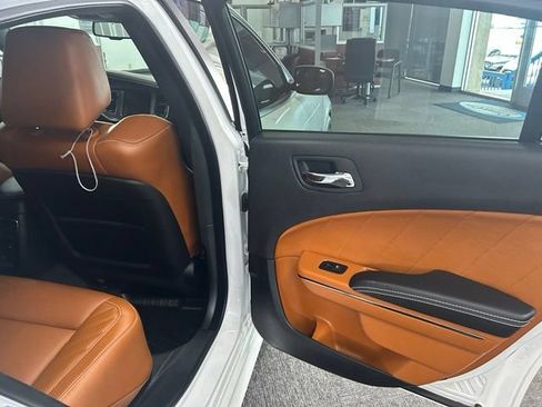 Used 2015 Dodge Charger SRT Hellcat w/ Laguna Leather Package RWD image 17