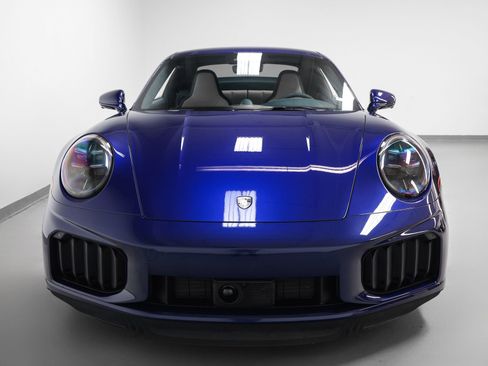 Certified 2026 Porsche 911 Turbo S AWD/4WD image 8