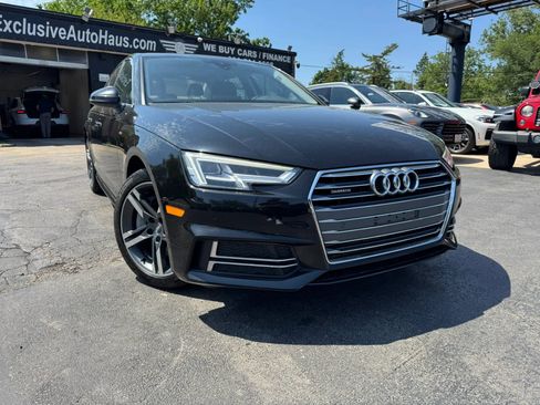 Used 2017 Audi A4 2.0T Premium Plus w/ Premium Plus Package AWD/4WD image 12