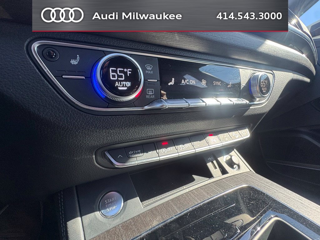 Used 2023 Audi Q5 2.0T Premium Plus w/ Premium Plus Package AWD/4WD image 18