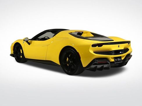 Used 2024 Ferrari 296 GTS image 2