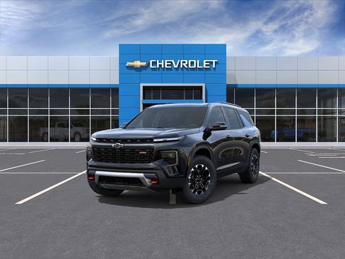 New 2027 Chevrolet Traverse Z71 w/ Driver Confidence Package AWD/4WD image 8