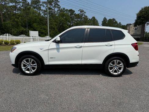Used 2015 BMW X3 xDrive35i image 3